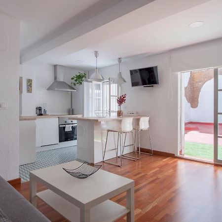 Calle San Jacinto, 57 Apartamento Sevilla Dış mekan fotoğraf