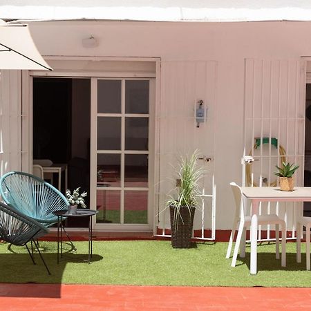 Calle San Jacinto, 57 Apartamento Sevilla Dış mekan fotoğraf
