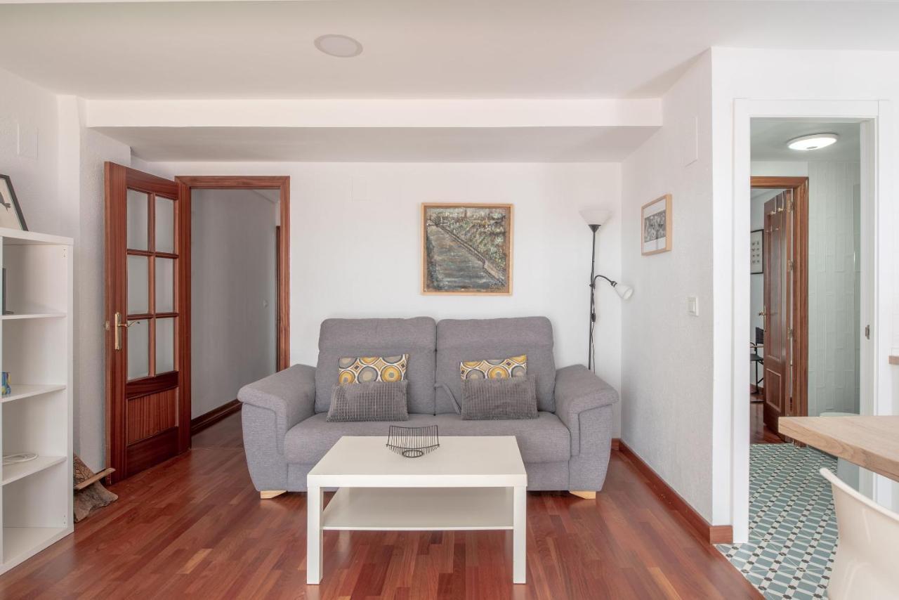 Calle San Jacinto, 57 Apartamento Sevilla Dış mekan fotoğraf