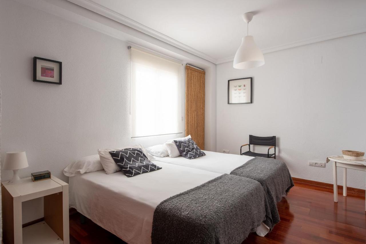 Calle San Jacinto, 57 Apartamento Sevilla Dış mekan fotoğraf