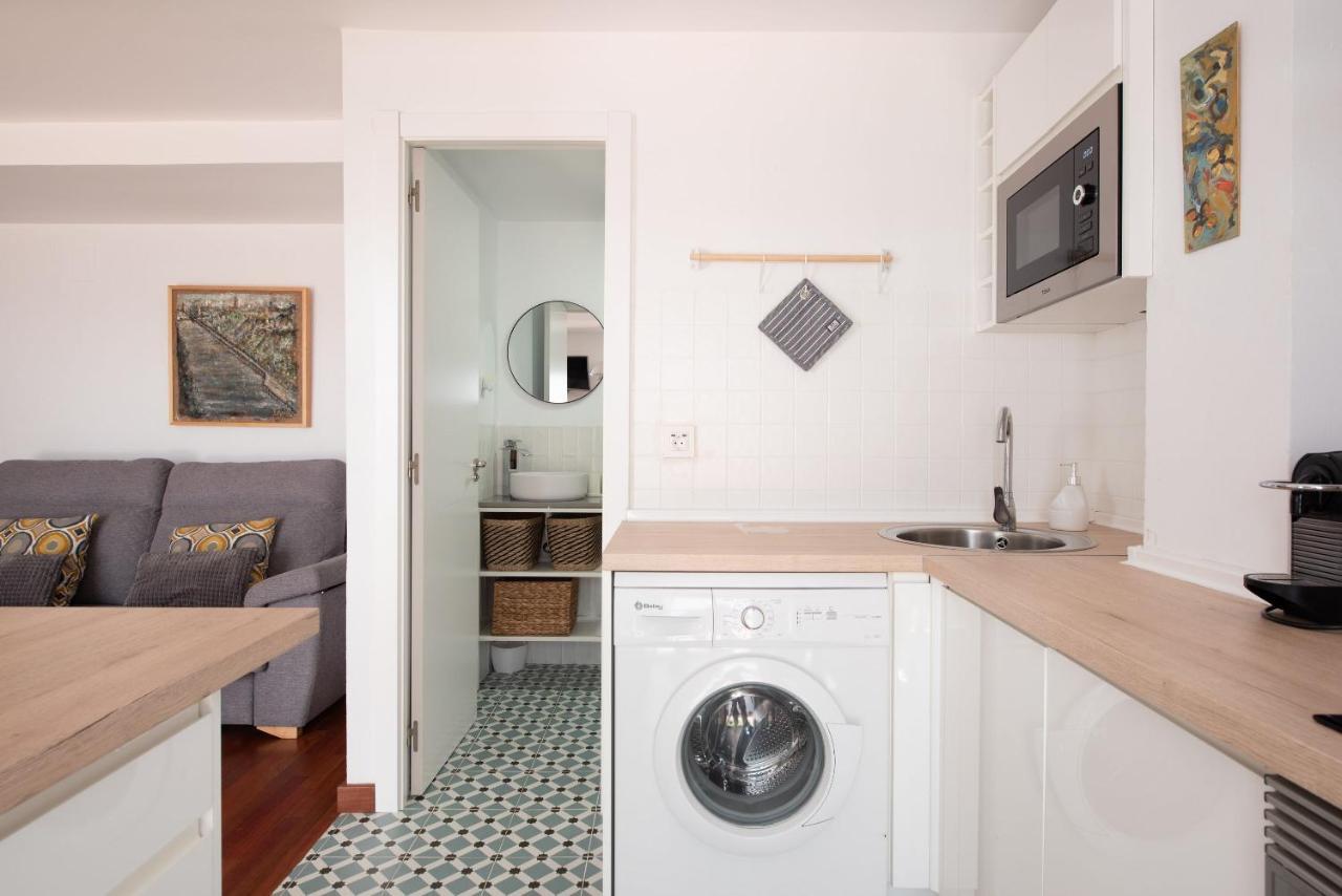 Calle San Jacinto, 57 Apartamento Sevilla Dış mekan fotoğraf