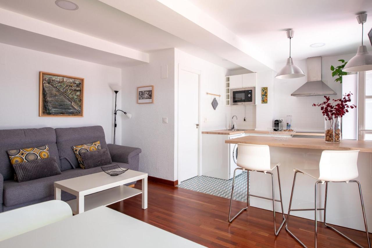 Calle San Jacinto, 57 Apartamento Sevilla Dış mekan fotoğraf