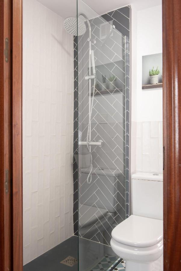 Calle San Jacinto, 57 Apartamento Sevilla Dış mekan fotoğraf