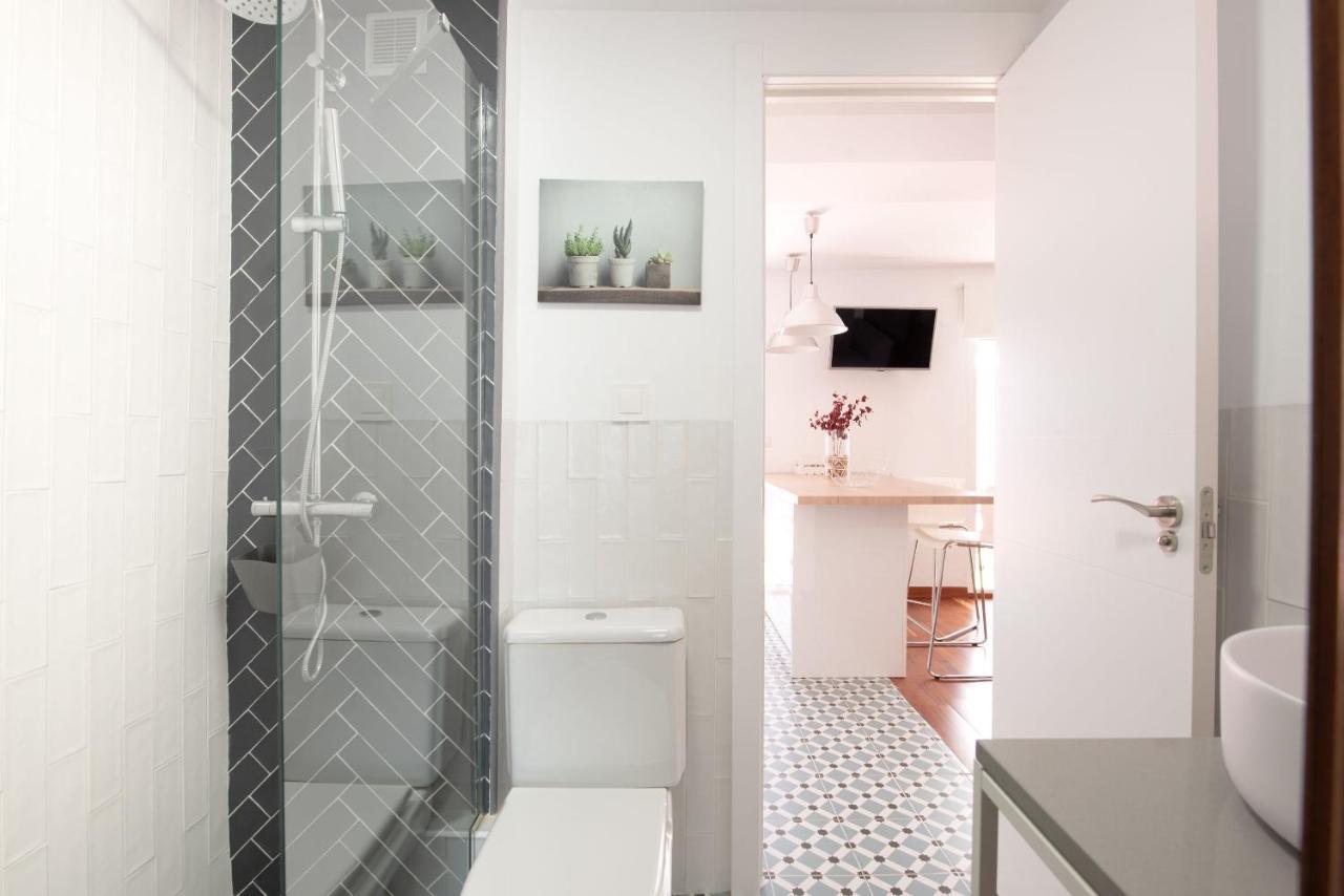 Calle San Jacinto, 57 Apartamento Sevilla Dış mekan fotoğraf