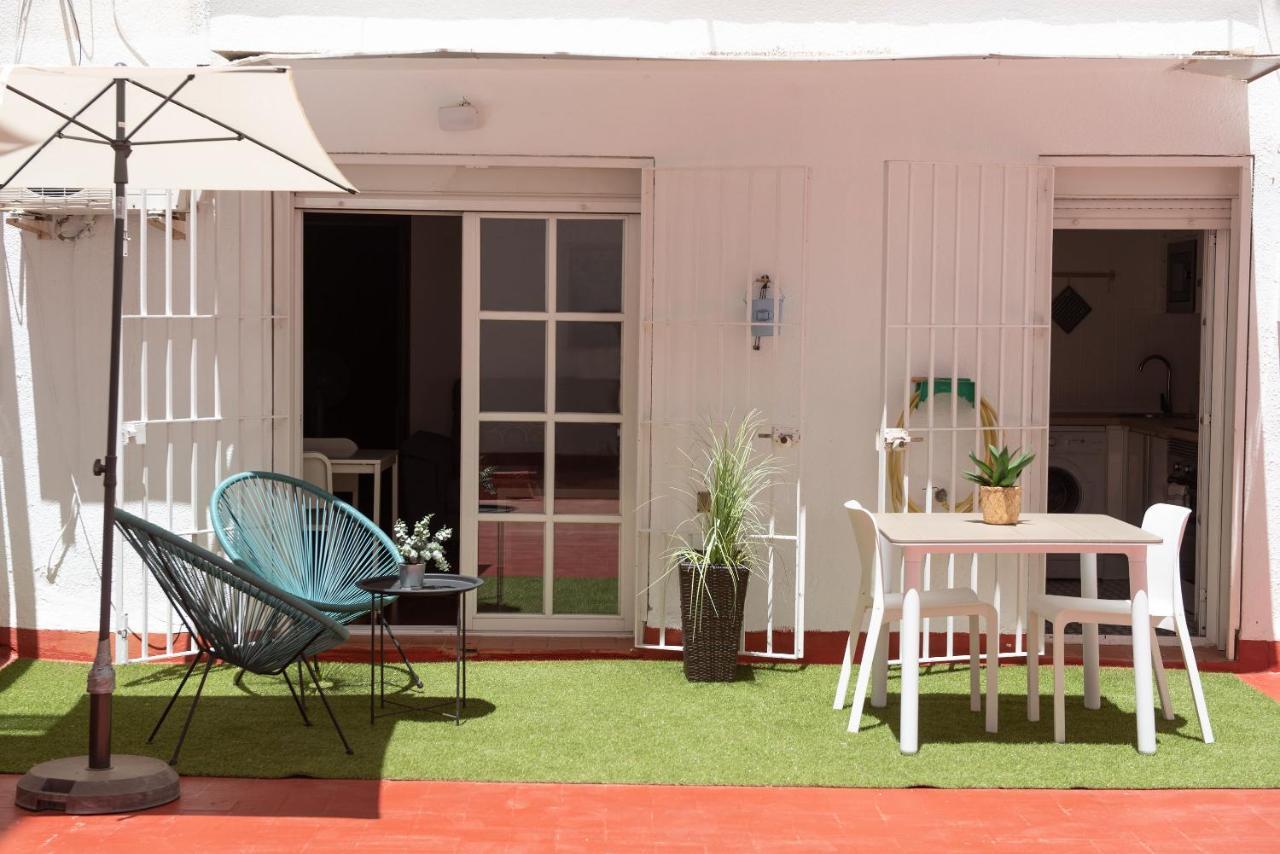 Calle San Jacinto, 57 Apartamento Sevilla Dış mekan fotoğraf