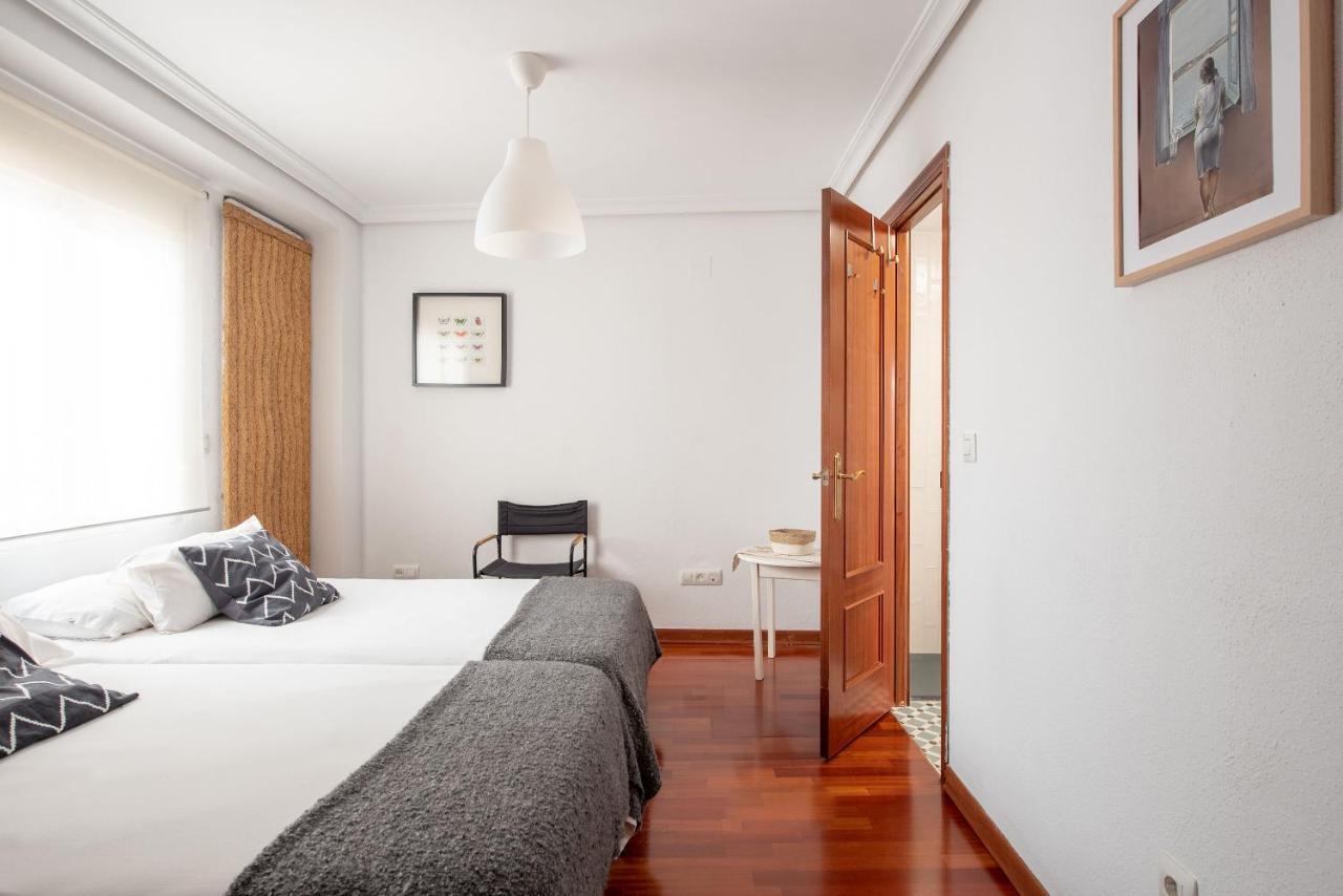 Calle San Jacinto, 57 Apartamento Sevilla Dış mekan fotoğraf